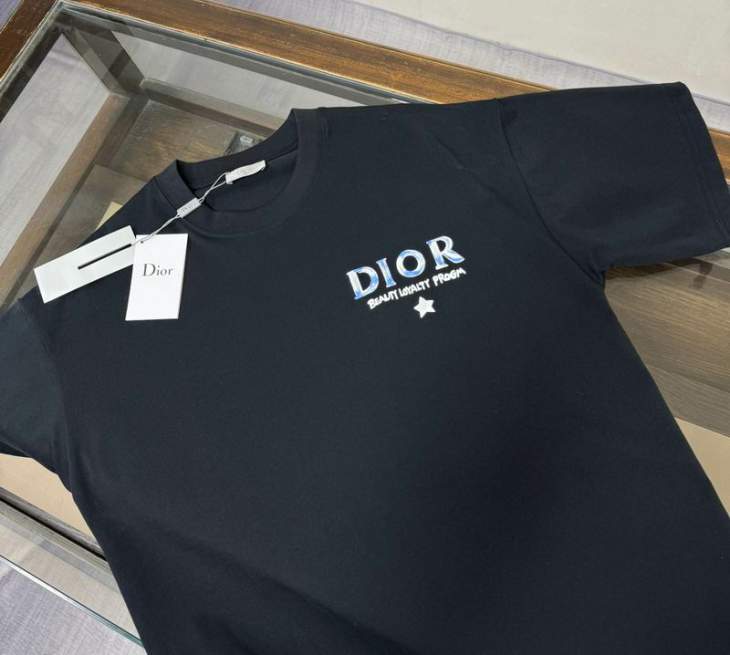 Dior T Shirts Short _SKUDiorXS-Ltltx10715474